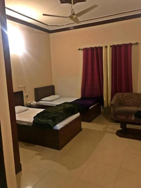 Babar House Hotel ไฟซาลาบัด ภายนอก รูปภาพ